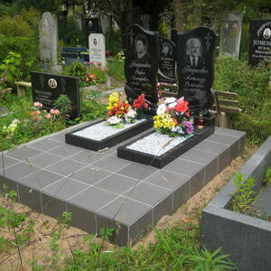 Проект 9 - индивидуальные проекты памятников