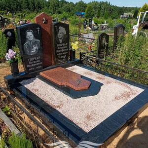 Проект 200 - индивидуальные проекты памятников