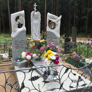 Проект 11 - индивидуальные проекты памятников