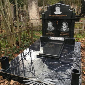 Проект 233 - индивидуальные проекты памятников