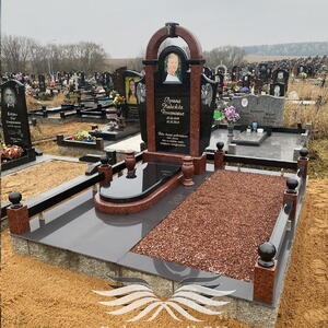 Проект 245 - индивидуальные проекты памятников