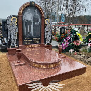 Проект 248 - индивидуальные проекты памятников