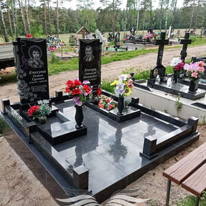 Проект 252 - индивидуальные проекты памятников