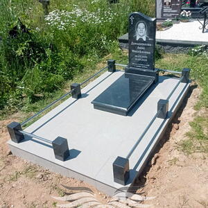 Проект 258 - индивидуальные проекты памятников