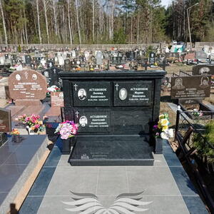 Проект 279 - индивидуальные проекты памятников