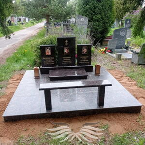 Проект 287 - индивидуальные проекты памятников