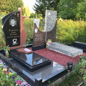 Проект 18 - индивидуальные проекты памятников