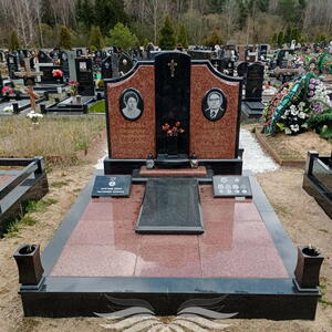 Проект 298 - индивидуальные проекты памятников