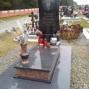 Проект 4 - индивидуальные проекты памятников