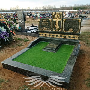 Проект 304 - индивидуальные проекты памятников