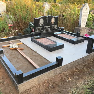 Проект 20 - индивидуальные проекты памятников