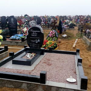 Проект 23 - индивидуальные проекты памятников