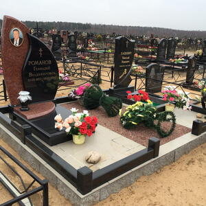 Проект 33 - индивидуальные проекты памятников