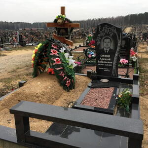 Проект 40 - индивидуальные проекты памятников