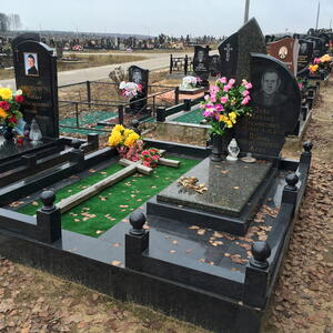 Проект 41 - индивидуальные проекты памятников