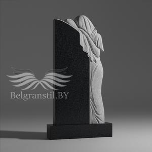 Памятник на могилу Cердце №5 - Скульптурная форма №111