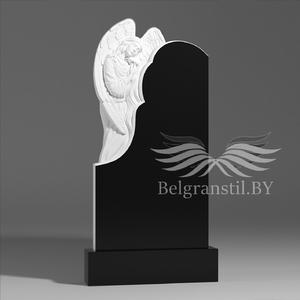 Элитный памятник №107 - Скульптурная форма №135