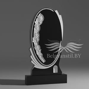 Памятник с ангелом №3 - Скульптурная форма №14