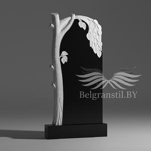 Элитный памятник №107 - Скульптурная форма №33