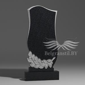 Памятник для ребенка с ангелом №7 - Скульптурная форма №35