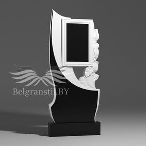 Элитное надгробие №109 - Скульптурная форма №45