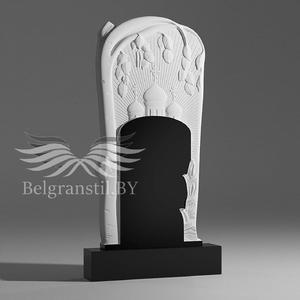 Элитный памятник №26 - Скульптурная форма №52