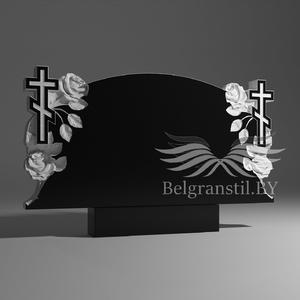 Могильный комплекс из гранита №55 - Скульптурная форма №60