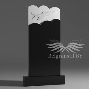 Элитный памятник №115 - Скульптурная форма №79