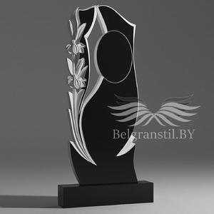 Памятник в виде ангела №9 - Скульптурная форма №8