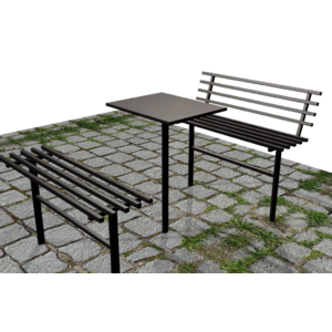 Столы, лавки - Форма №26