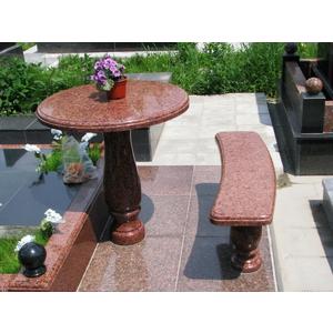 Столы, лавки - Форма №5