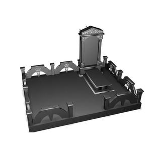 Мемориальные комплексы - Гранитный комплекс №160