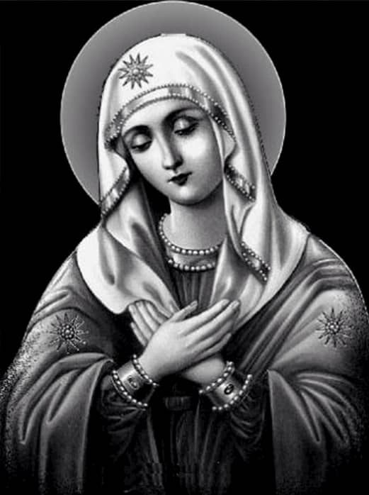 Портретная гравировка